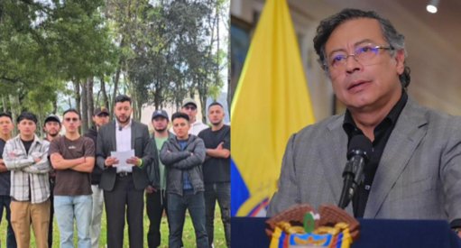 El influencer 'El Brayan' responde al presidente Petro por estigmatización de su nombre