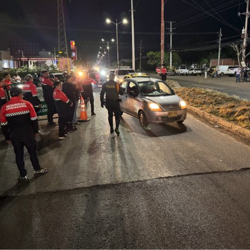 Autoridades Implementan Operativos Especiales Contra Caravanas de Motociclistas en Halloween