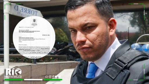 Escándalo UNGRD: Juez avala principio de oportunidad para Olmedo López