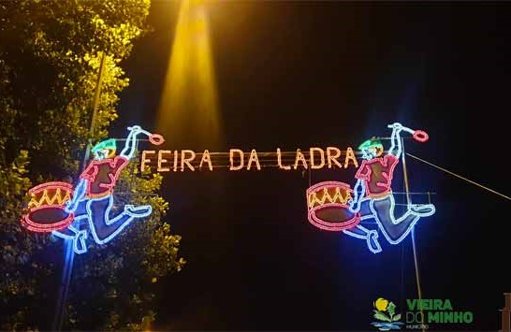 Feira da Ladra em Vieira do Minho anuncia cartaz de luxo com Ana Moura, Calema e Quim Barreiros