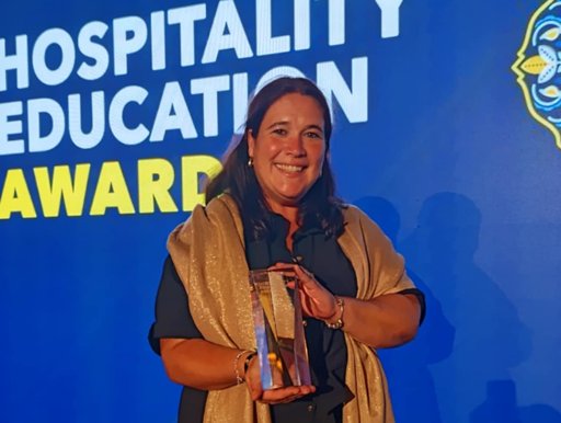 Docente de Coimbra vence prémio nacional de carreira no Ensino Profissional