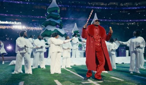 Snoop Dogg y Netflix elevan la Navidad de la NFL a nivel de Super Bowl