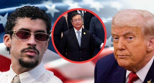 Administración Trump anuncia despliegue de agentes de ICE en el Super Bowl por presentación de Bad Bunny