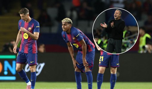 Raphinha (FC Barcelona) - Recaída y baja para El Clásico