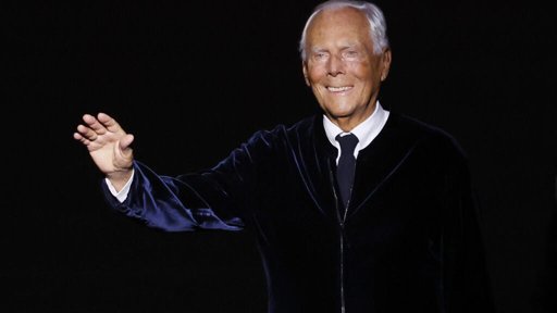 Fallecimiento de Giorgio Armani: el mundo de la moda despide al 'rey' del estilo italiano