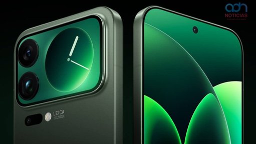 Xiaomi 17 Pro Max desafía al iPhone con una pantalla trasera