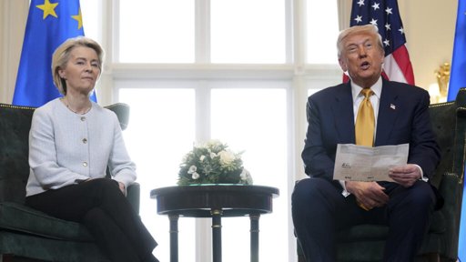 Les critiques de Donald Trump enveniment les relations avec les dirigeants européens