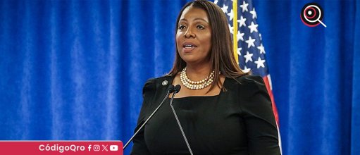 Fiscal de Nueva York, Letitia James, Imputada por Fraude