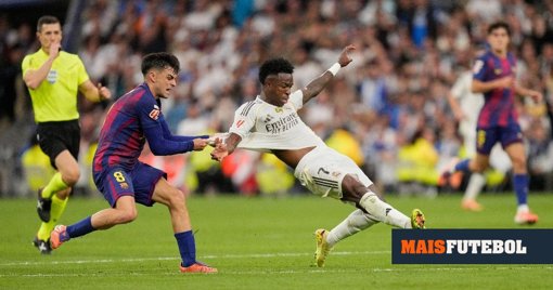 Pedri sofre nova lesão muscular e volta a ser baixa no Barcelona