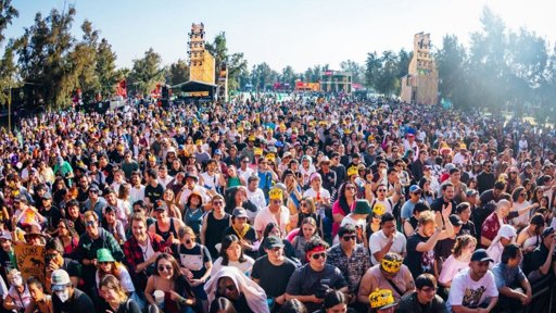 Chappell Roan conquista México en su debut en el Corona Capital