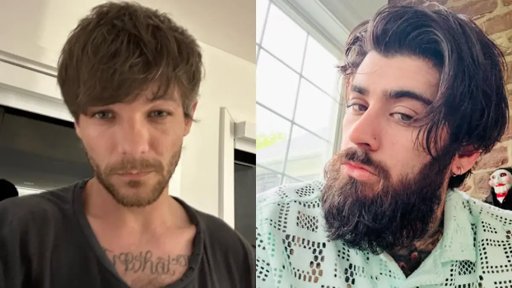 Zayn Malik y Louis Tomlinson se reunirán para un documental de One Direction en Netflix