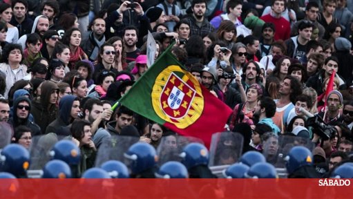 Greve Geral na Função Pública com Adesão dos Professores