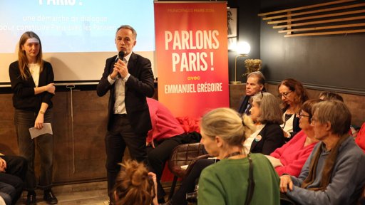 La course à la mairie de Paris : une succession ouverte et fragmentée