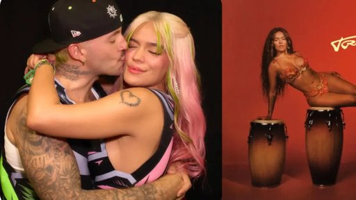 Rumores de ruptura entre Karol G y Feid por silencio en redes sociales