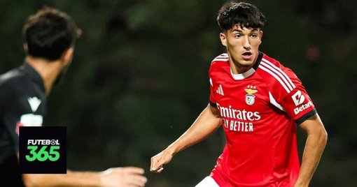 Benfica B afunda-se na tabela com derrota caseira frente ao Penafiel