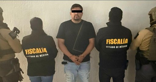 Detienen a regidor de Chalco por liderar red de 'huachicol de agua' en Edomex