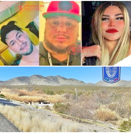 Hallan los cuerpos de los tres hermanos Soto Núñez desaparecidos en Aldama