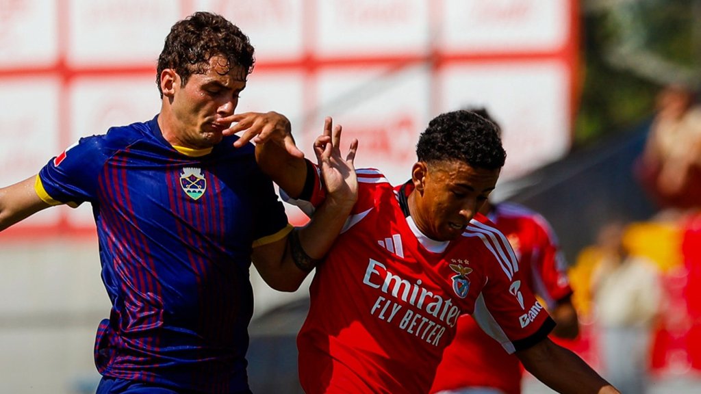 Chaves e Benfica B Dividem Pontos em Jogo Equilibrado