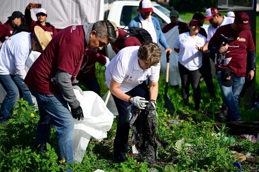 Gobierno de Delfina Gómez impulsa programas ambientales y de energía limpia en el Estado de México