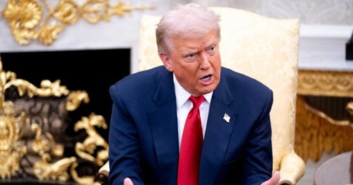 Affaire Epstein : Donald Trump insulte une journaliste puis change de cap