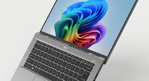 Acer Swift Go 14: La Laptop que Integra Inteligencia Artificial para la Productividad
