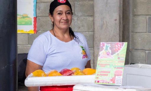 Programa CuidArte en Cali: un “ángel” para las mujeres cuidadoras