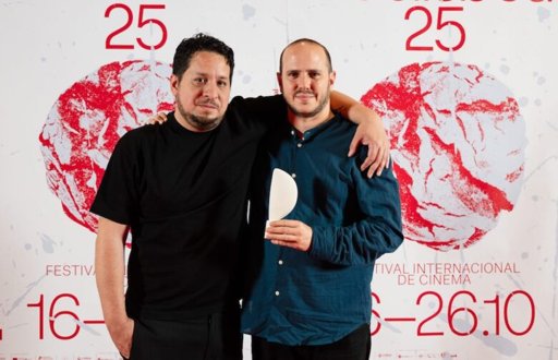 Vencedores do DocLisboa 2025