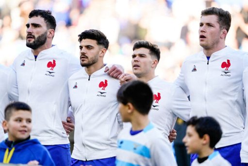 Le forfait de Matthieu Jalibert pour la tournée d'automne