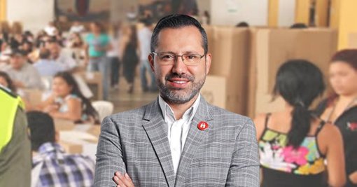 Anulación de la elección de Jaime Andrés Beltrán como alcalde de Bucaramanga
