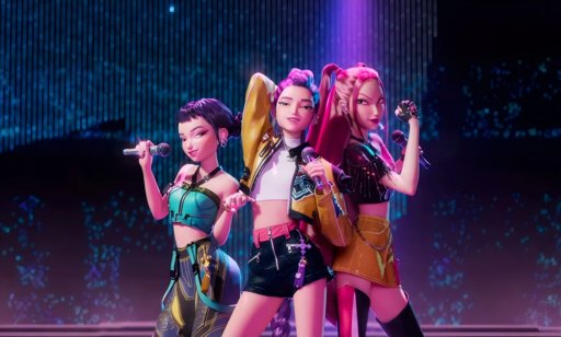 La película animada 'K-Pop: Demon Hunters' rompe récords en Netflix y confirma una secuela para 2029