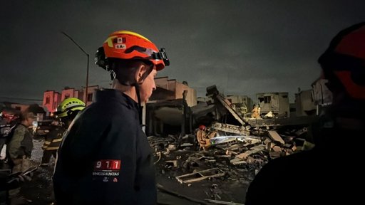 A un mes de la explosión en Pesquería, familias afectadas pasarán la Navidad fuera de sus hogares