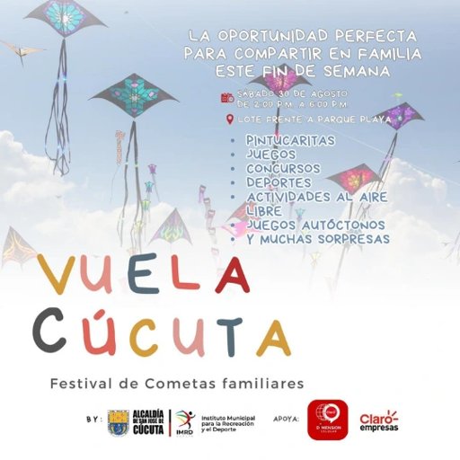 Rescate de Tradiciones a través de Festivales Familiares