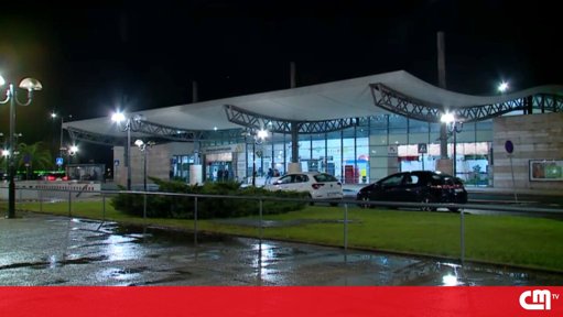 Tiroteio entre grupos rivais na estação do Fogueteiro investigado pela PJ