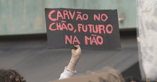 Protestos Climáticos Encerram Escolas em Lisboa