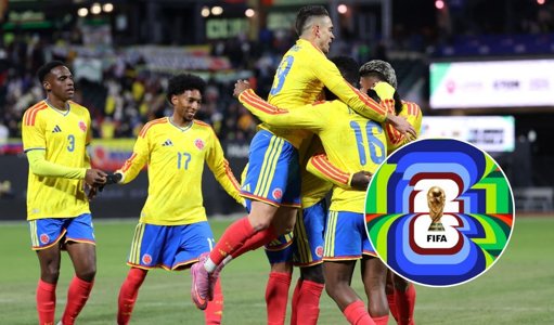 Se analizan los posibles escenarios de Colombia en el sorteo del Mundial 2026
