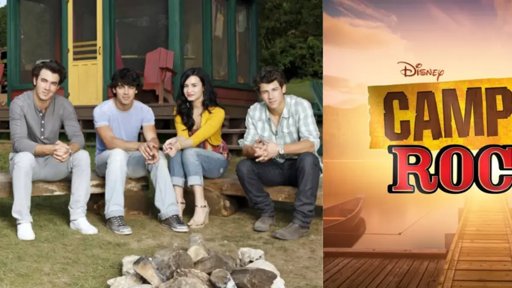 Disney confirma oficialmente la producción de ‘Camp Rock 3’ con el regreso de los Jonas Brothers