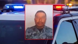 Detienen a sargento por el asesinato de la agente Stephania Carmona en cuartel de la Guardia Nacional