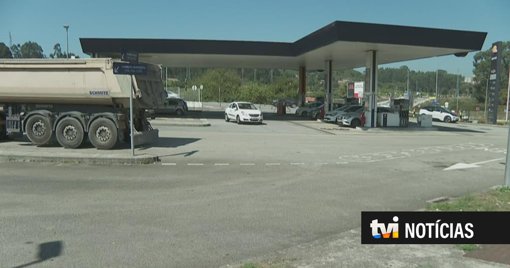 Homem executado a tiro em posto de combustível em Gondomar