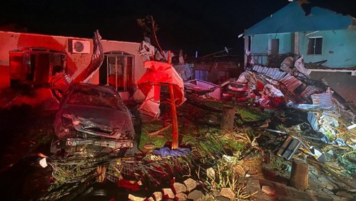 Devastador tornado en el sur de Brasil deja al menos seis muertos y cientos de heridos