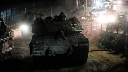 EE.

UU. lanza ataques de represalia contra el Estado Islámico en Siria