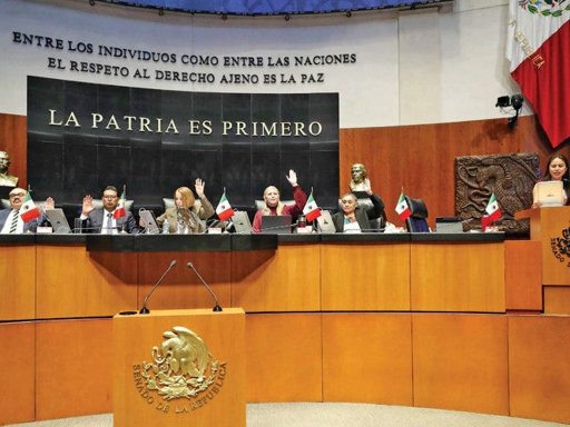 Senado aprueba reforma clave para combatir la extorsión a nivel nacional