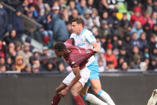 Habib Diallo (FC Metz) absent une à deux semaines pour une lésion musculaire