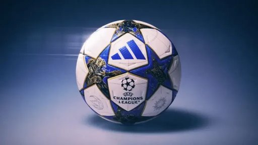 Apresentada a Nova Bola Oficial da Liga dos Campeões 2025/26