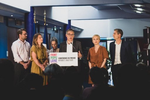 La gauche tente de s'unir pour 2027 mais reste minée par ses divisions