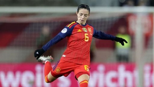 Aitana Bonmatí sufre grave fractura de peroné y se perderá la final de la Liga de Naciones