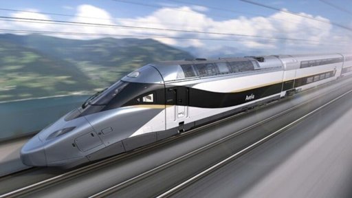 Eurostar commande 50 trains à Alstom pour anticiper la concurrence