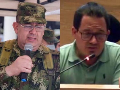 Fiscalía, Procuraduría y EE.

UU. presionan por investigaciones tras escándalo 'Calarcá'