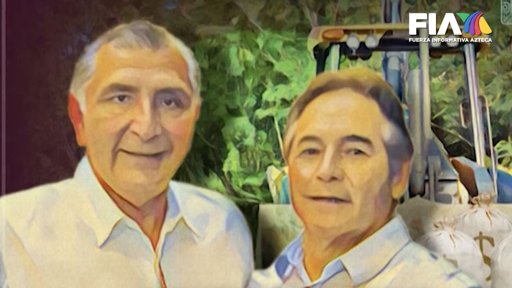 Escándalo de corrupción vincula a Adán Augusto López con exjefe de seguridad detenido