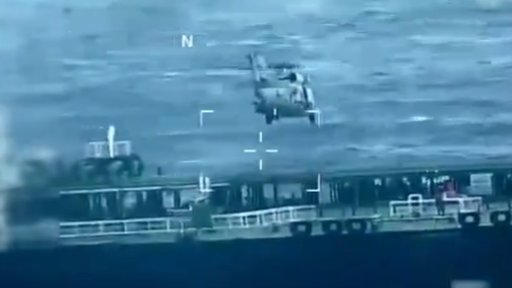 Escalada en el Caribe: EE.
UU. intensifica la presión militar y económica sobre Venezuela