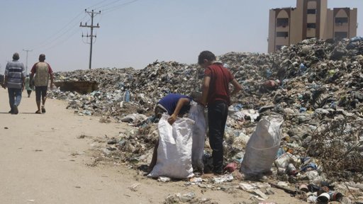 La situación humanitaria en Gaza alcanza niveles catastróficos tras frágil alto el fuego